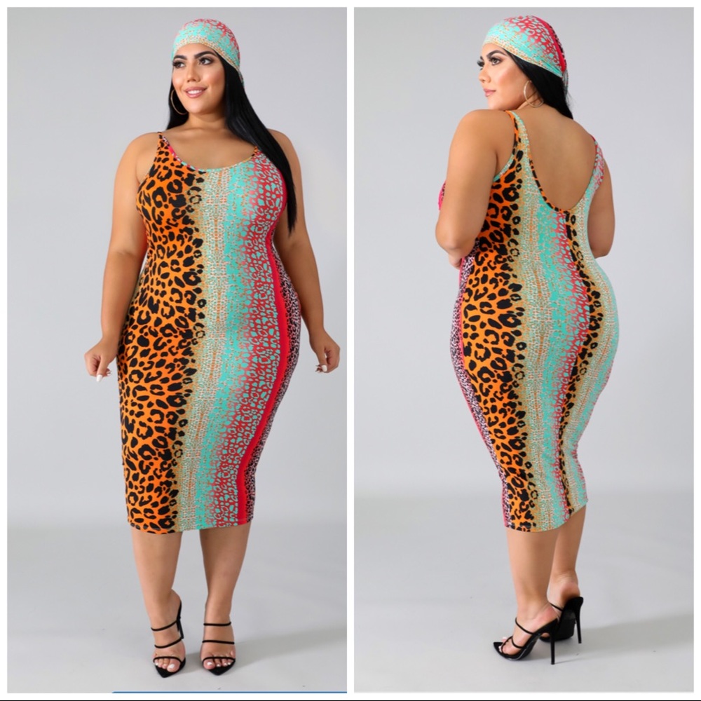 Pebbles Midi Dress
